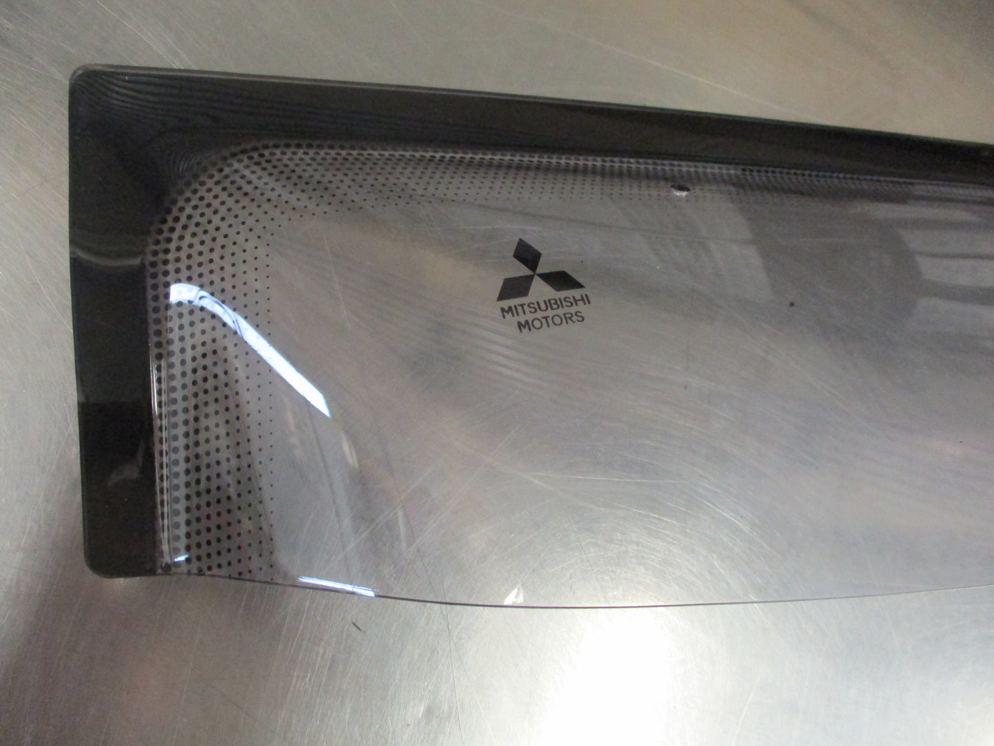 Mitsubishi Challenger Genuine Right Hand Front Weathershield New Part