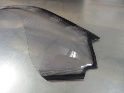 Mitsubishi Challenger Genuine Right Hand Front Weathershield New Part