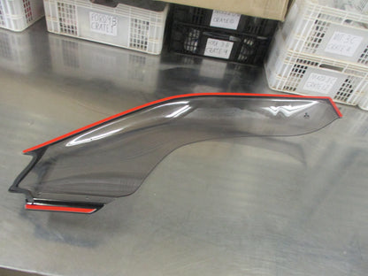 Mitsubishi Challenger Genuine Right Hand Front Weathershield New Part