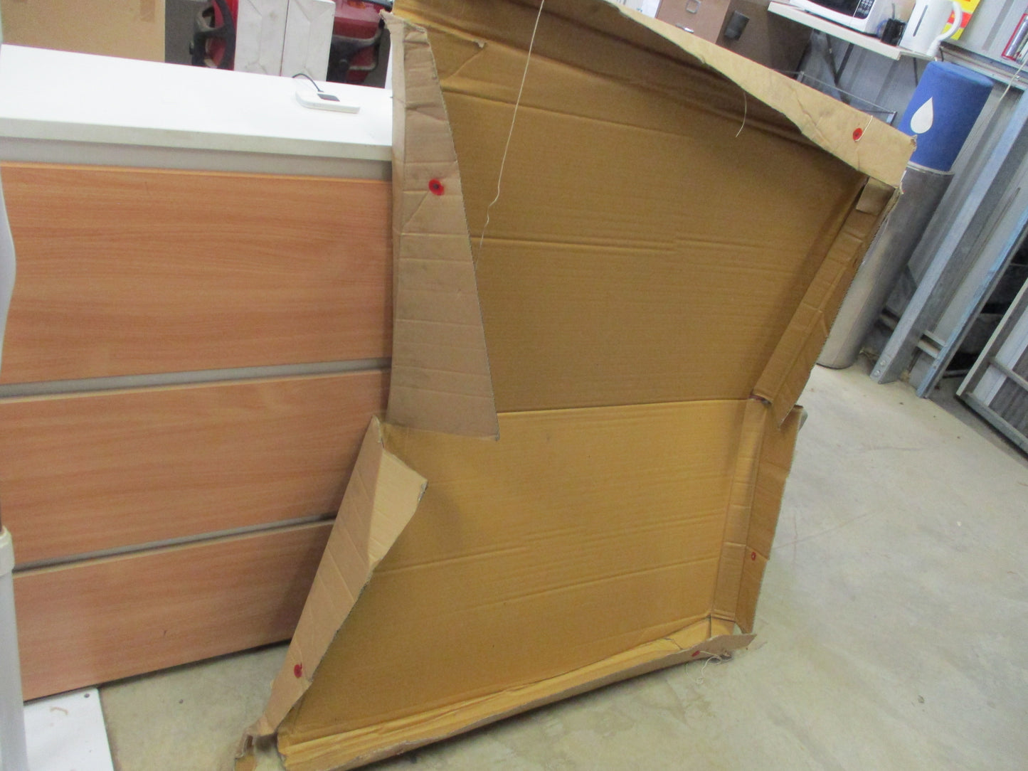 Bonnet Assembly Suits Jeep XJ Cherokee New Part