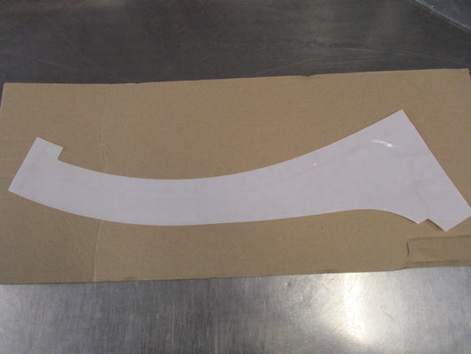 Toyota Scion Genuine Quarter Panel Protector Left New Part