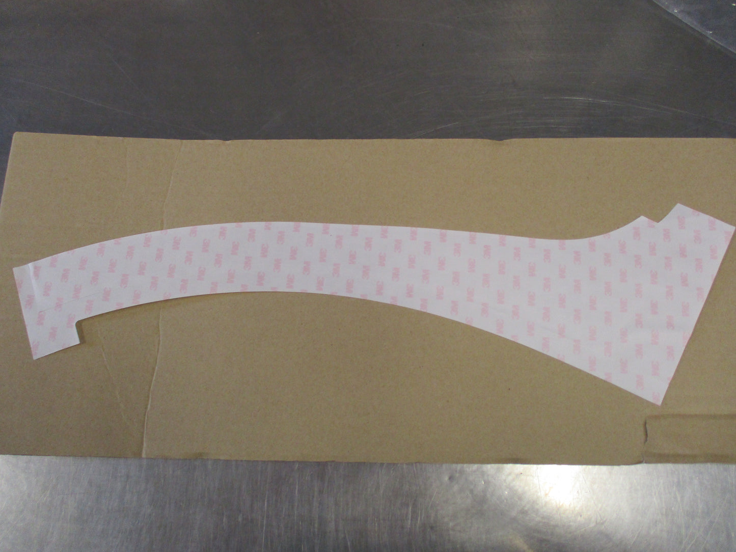 Toyota Scion Genuine Quarter Panel Protector Left New Part