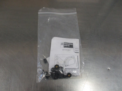 Mitsubishi Challenger Genuine Right Hand Front Weathershield New Part