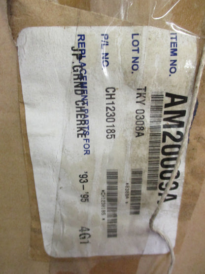 Bonnet Assembly Suits Jeep XJ Cherokee New Part