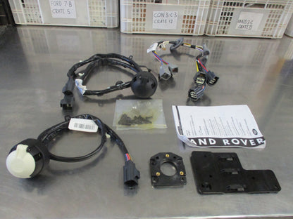 Land Rover Discovery 4 Genuine Tow Bar Wiring Harness New Part