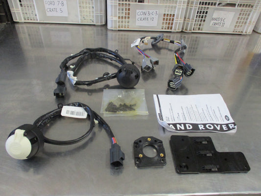 Land Rover Discovery 4 Genuine Tow Bar Wiring Harness New Part