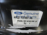 Ford FG/FGX Falcon Genuine Left Hand Inner Wheelhouse Panel New Part