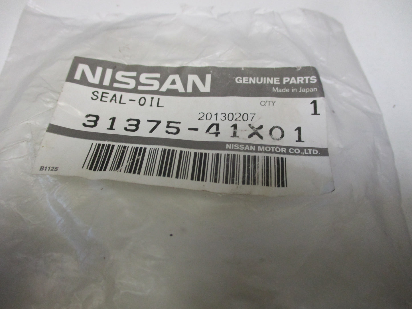 Nissan Genuine Adapter Case Oil Seal New
