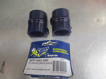 SuperPro Sway Bar Bush Suits VC To VR Monaro-Statesman And HSV New Part