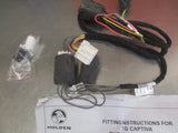 Holden CG Captiva Genuine Phone Brake Out Kit New Part