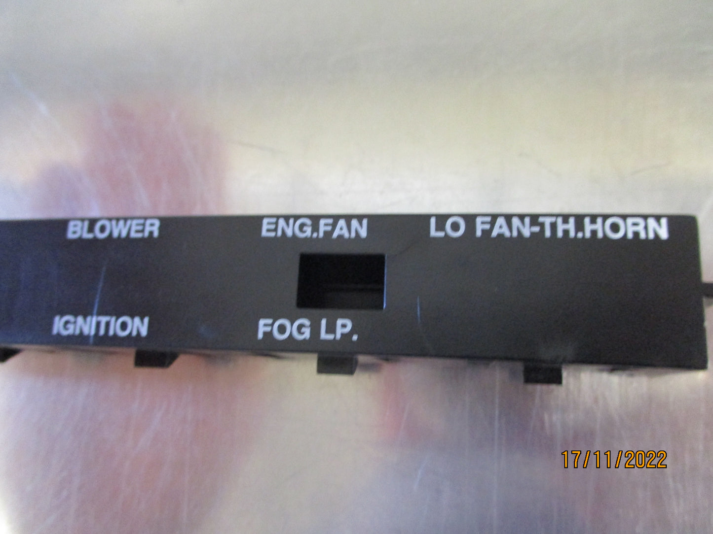 Holden VS Commodore Genuine Relay Housing Series 2 Upgrade New Part