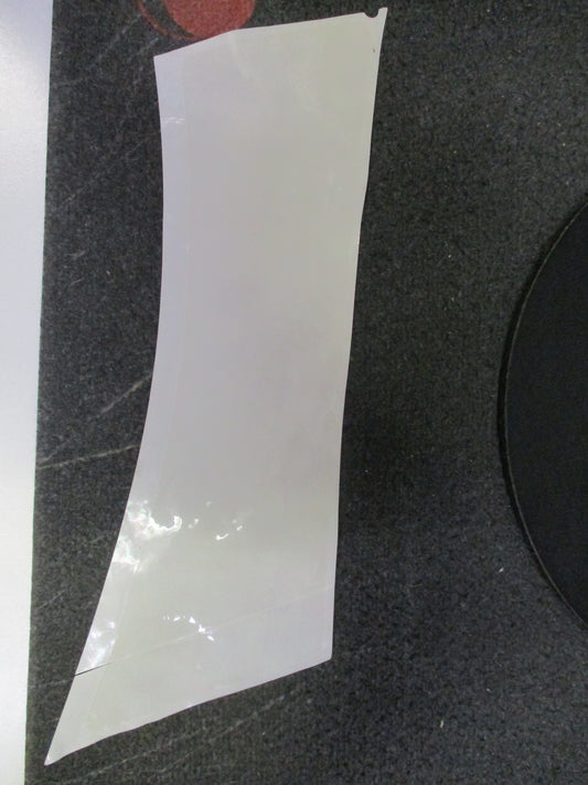 Nissan Navara D40 THI Genuine Left Hand Rear Door Protector New Part