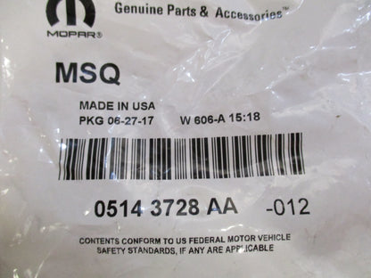 Dodge Ram Genuine Snap Ring New Part