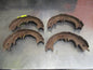Hand Brake Shoes Set Suits Toyota Landcruiser 80-100-105 Series New Part