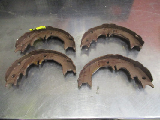 Park Hand Brake Shoes Suits Toyota Prado 150 Series New Part