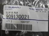 Subaru Impreza Genuine Roof Moulding Clip New Part