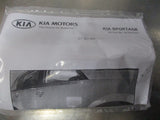 Kia Sportage SL-SLE Series Genuine Right Hand Alloy Platinum Side Step Only New Part