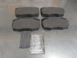 Land Rover Defender Genuine Front Brake Pad Set New Part