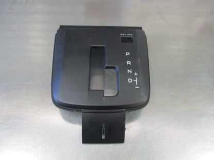 Isuzu MU-X/D-Max Genuine Automatic Shift Surround Panel New Part
