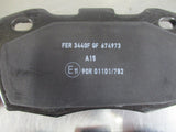 Land Rover Defender Genuine Front Brake Pad Set New Part