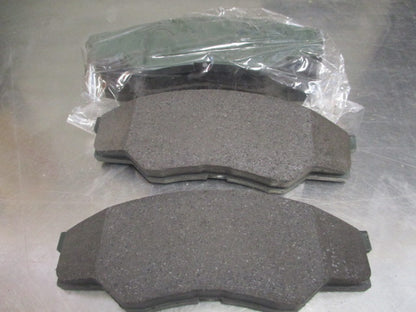 Toyota Hilux Genuine Front Brake Pad Set New Part