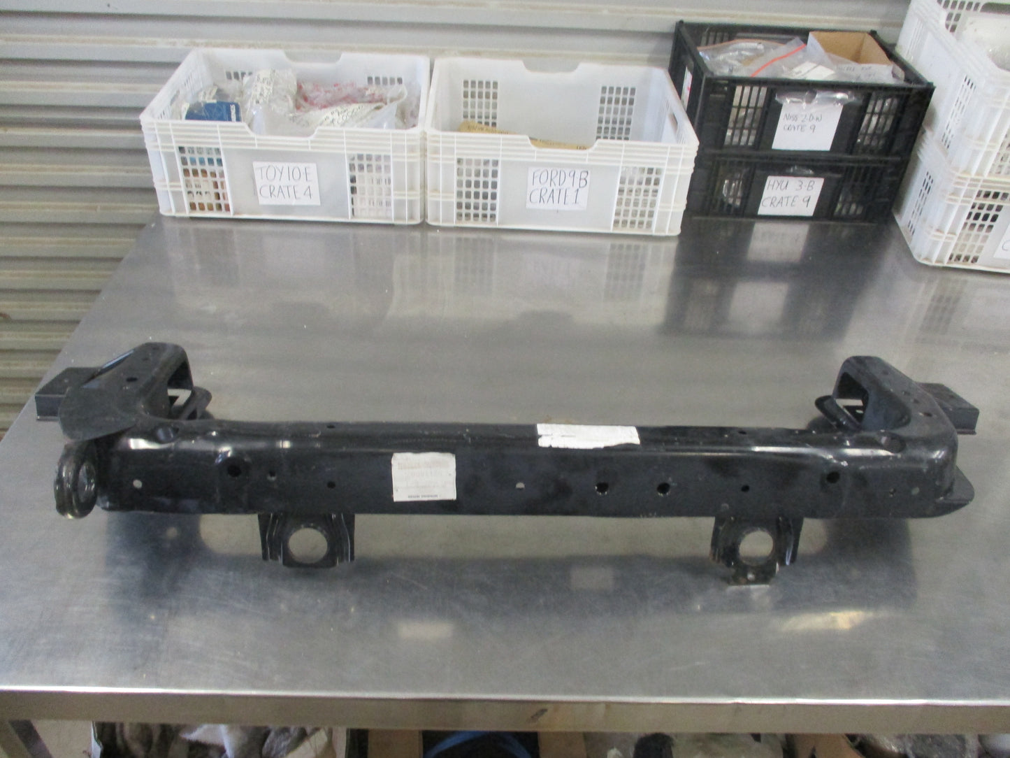 Mitsubishi Lancer Genuine Lower Tie Bar New Part