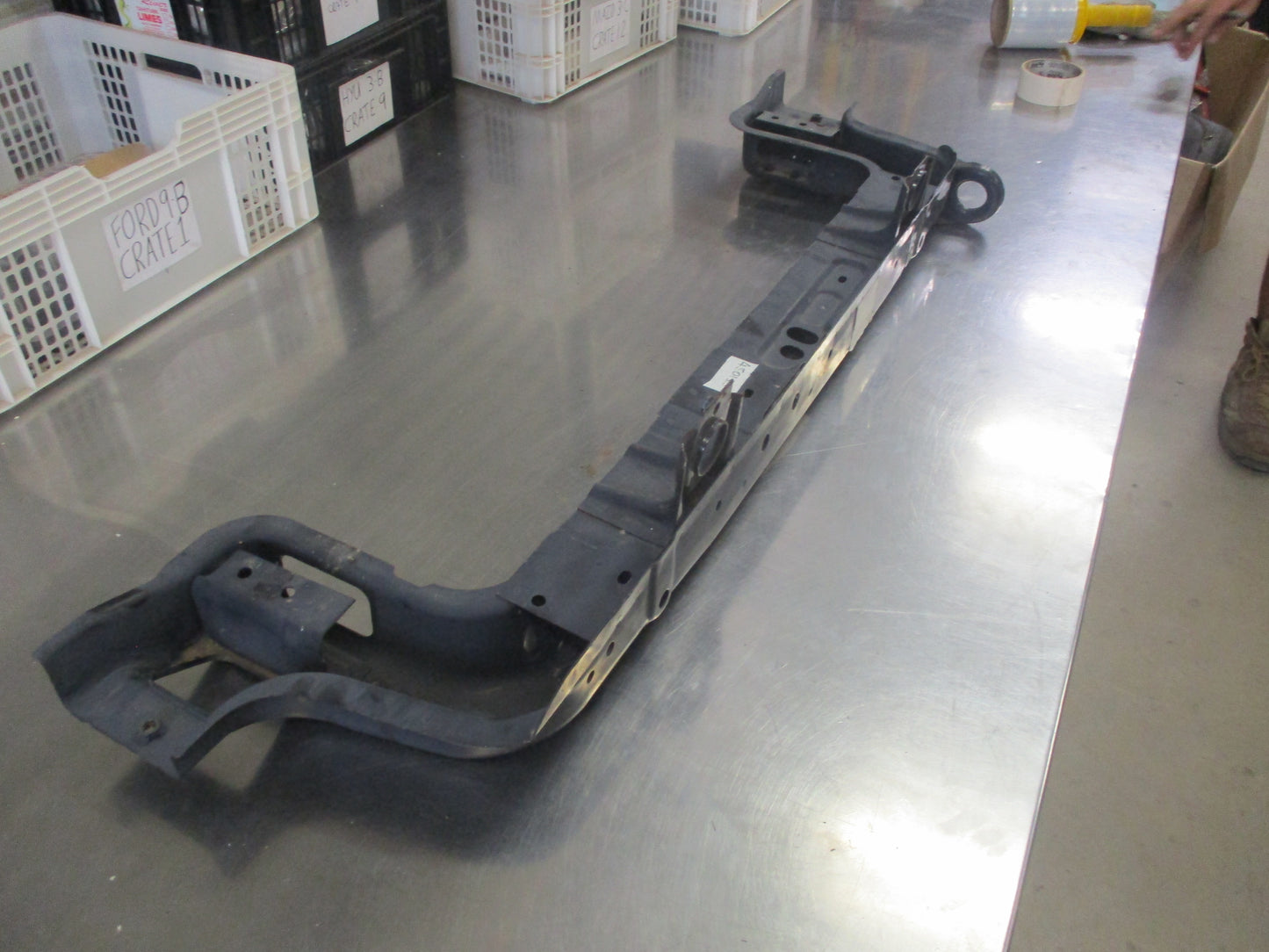 Mitsubishi Lancer Genuine Lower Tie Bar New Part