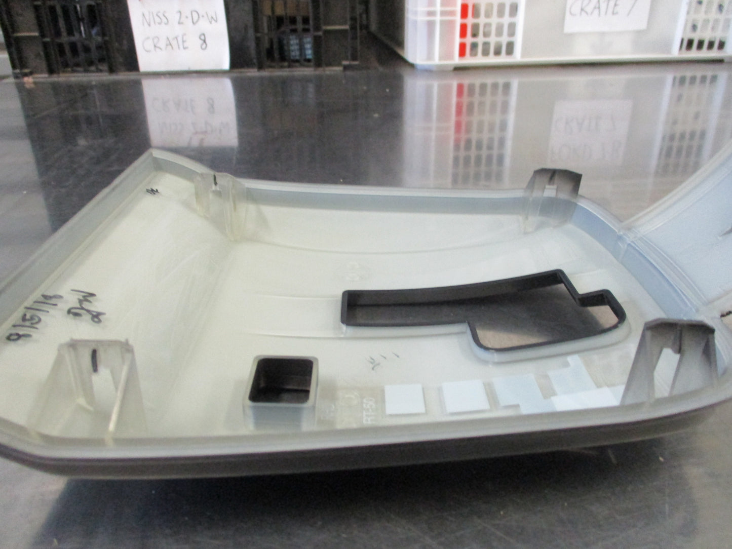 Isuzu MU-X/D-Max Genuine Automatic Shift Surround Panel New Part