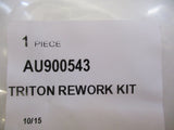 Mitsubishi Triton Genuine Tow Bar Rework Information New Part