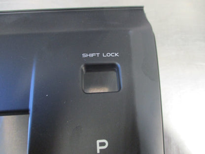Isuzu MU-X/D-Max Genuine Automatic Shift Surround Panel New Part