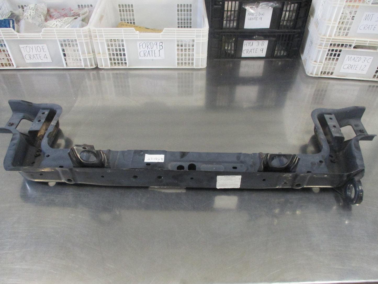 Mitsubishi Lancer Genuine Lower Tie Bar New Part