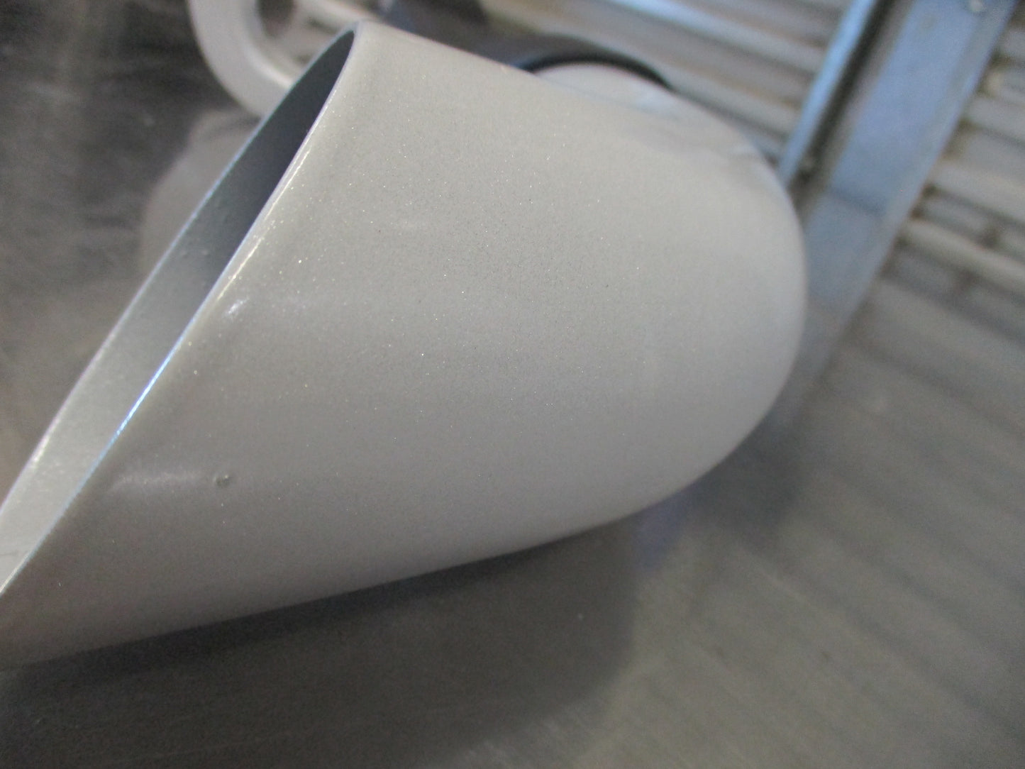 Ford Ranger Wildtrak Dual Cab PX-PXII Genuine Side Step Kit Silver New Part