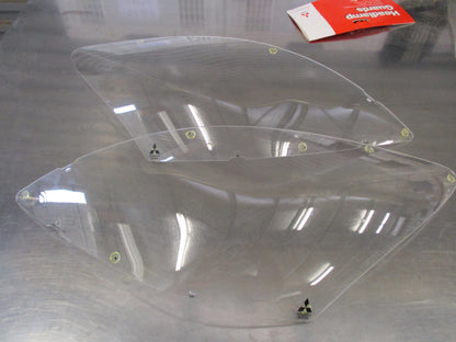 Mitsubishi Magna L/W Series Genuine Headlight Protectors Set New Part