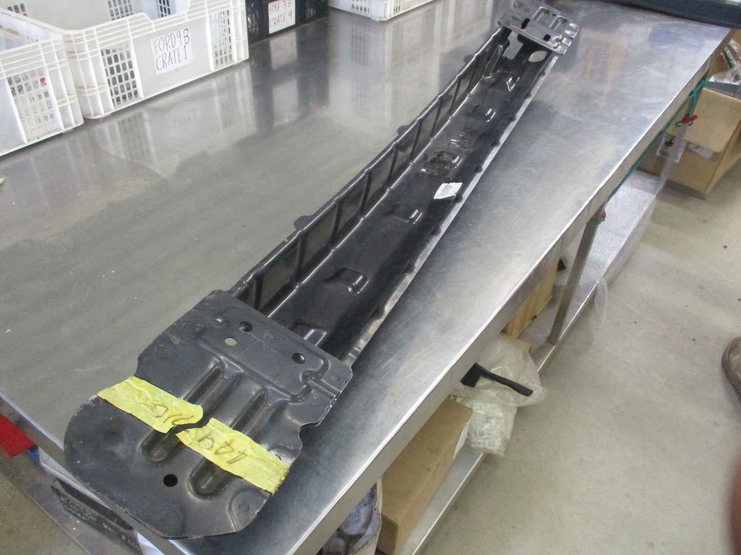 Toyota Camry Genuine Rear Bumper Reinforcement New Part