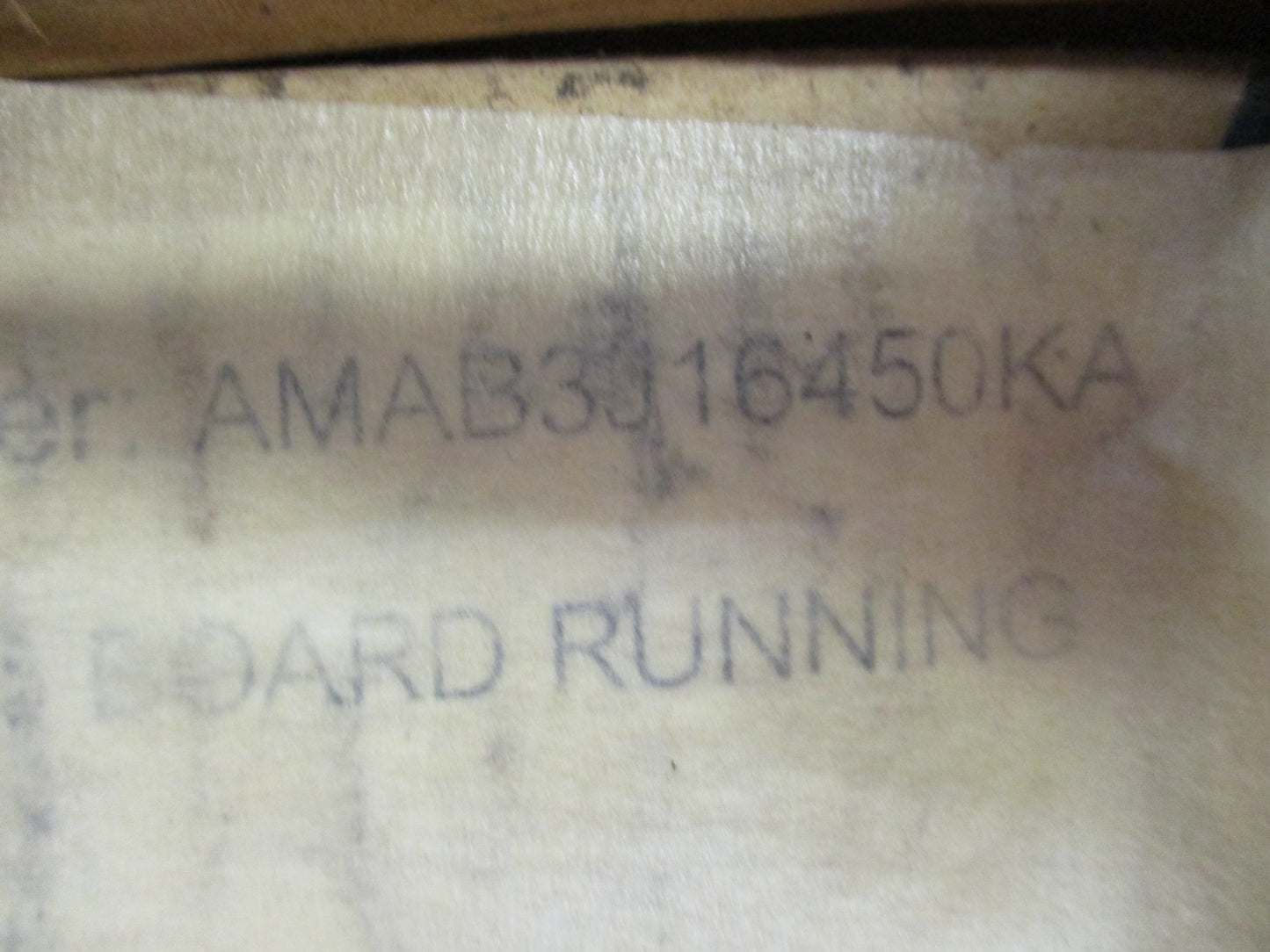 Ford Ranger Wildtrak Dual Cab PX-PXII Genuine Side Step Kit Silver New Part