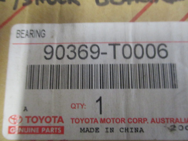 Toyota Camry Genuine Front Shock Bearing New Part