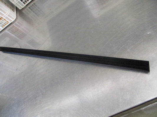 Mitsubishi Triton Genuine Right Hand Front Door Moulding New Part