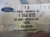 Ford Fiesta/Courier Genuine Front Door Handle Bezel New Part