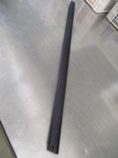 Mitsubishi Triton Genuine Right Hand Front Door Moulding New Part