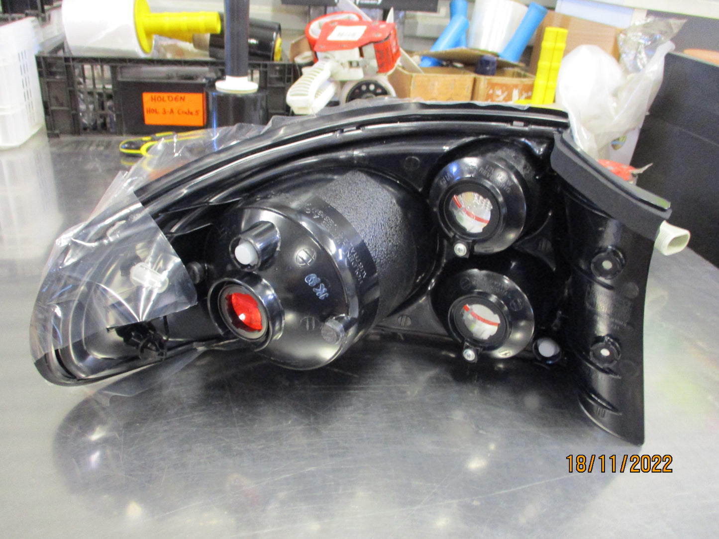 Holden VY-VZ Monaro V2 CV8 Genuine Right Hand Rear Tail Light New Part