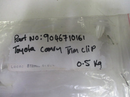 Toyota Camry, Corolla, Rav4, Kluger Genuine Interior Trim/ Garnish And Mould Retainer Clip New Part