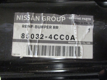 Nissan X-Trail Genuine Rear Bumper Reinforcement New Part
