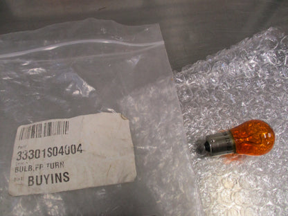 Honda Jazz/CRV Genuine Front Indicator Bulb New Part