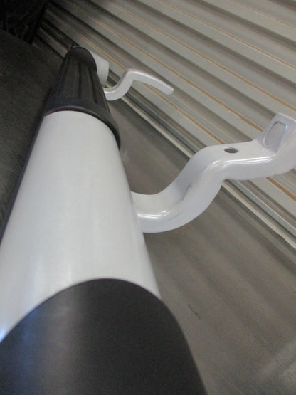 Ford Ranger Wildtrak Dual Cab PX-PXII Genuine Side Step Kit Silver New Part