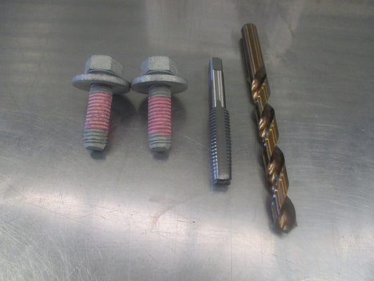 Jeep KJ Liberty Genuine Rear Structural Reinforcement Thread Repair Kit New Part