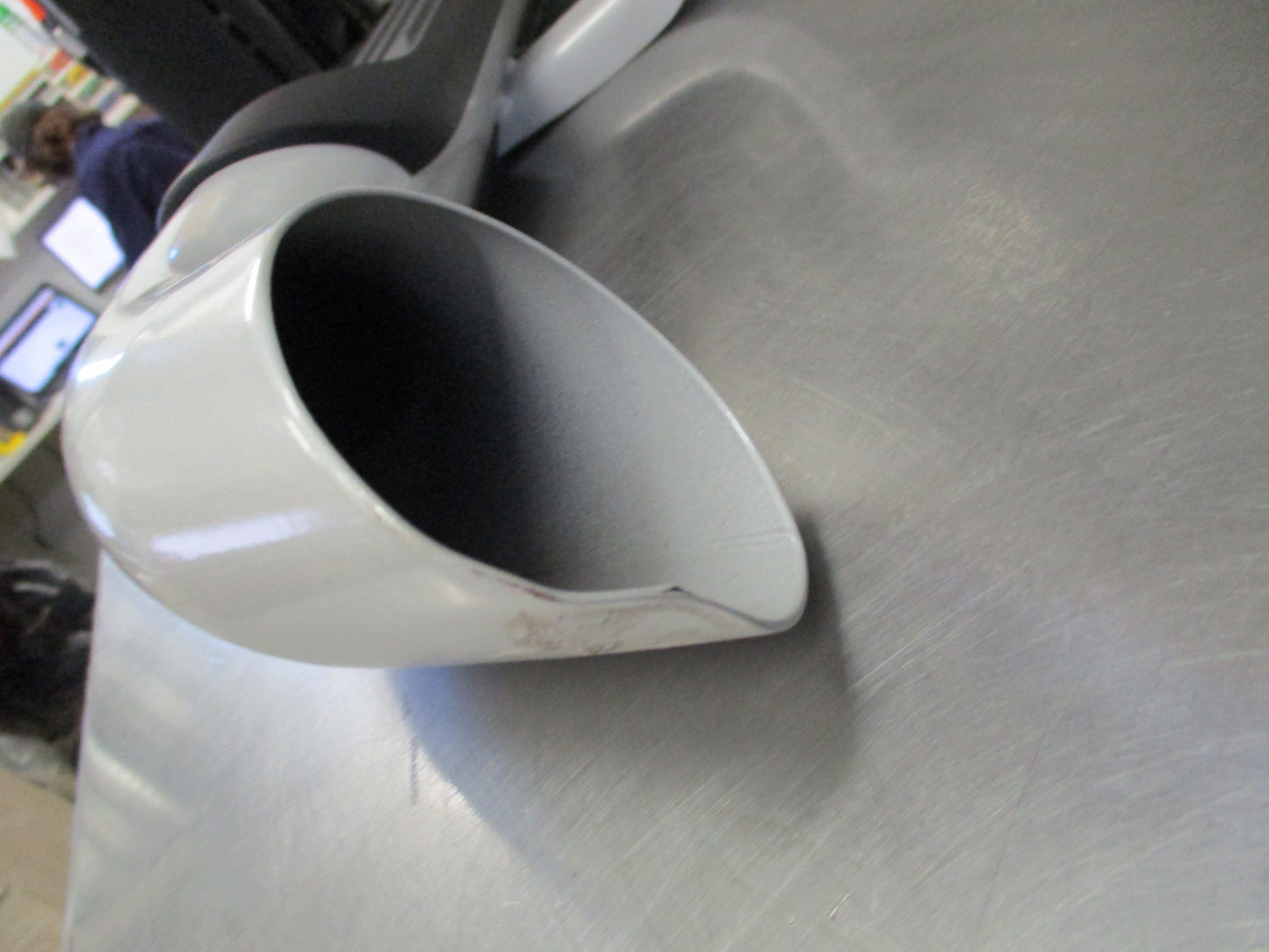 Ford Ranger Wildtrak Dual Cab PX-PXII Genuine Side Step Kit Silver New Part