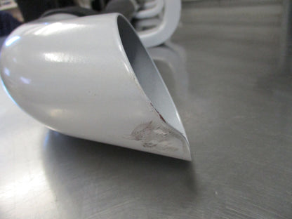 Ford Ranger Wildtrak Dual Cab PX-PXII Genuine Side Step Kit Silver New Part