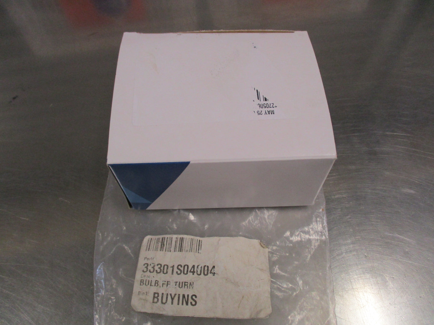 Honda Jazz/CRV Genuine Front Indicator Bulb New Part