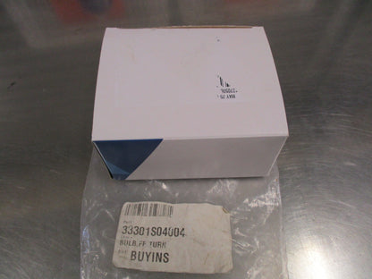 Honda Jazz/CRV Genuine Front Indicator Bulb New Part