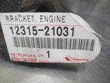 Toyota Yaris genuine right hand engine bracket new part